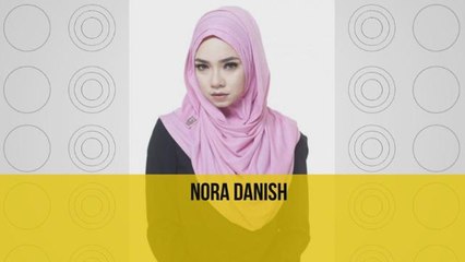 Nora Danish - Jangan Kualat Yeh!