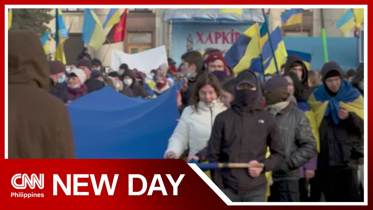 Multiple countries urge citizens to leave Ukraine amid rising tensions