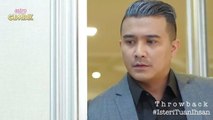 Throwback Isteri Tuan Ihsan (Aaron Aziz)