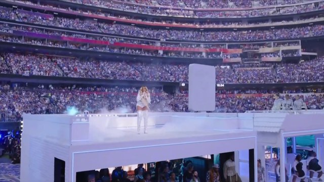 Dr. Dre, Snoop Dogg, Eminem, Mary J. Blige & Kendrick Lamar FULL Pepsi Super Bowl LVI Halftime Show