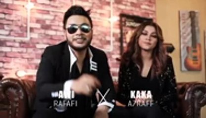 #DuoStar - Awi Rafael , Kaka Azraff , Ila Damiaa , Yasin Sulaiman