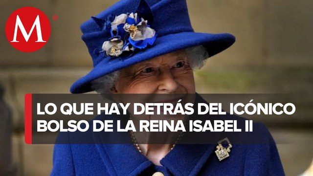 Diseño de bolsa para celebrar el jubileo platino de la Reina Isabel