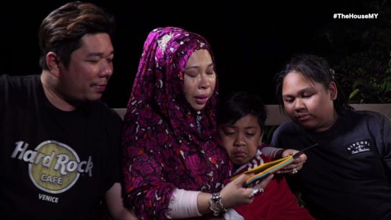 Kekuatan Keluarga Dato' Seri Vida