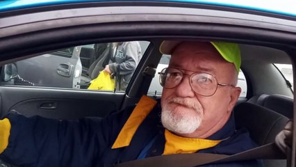 Don is a believer, pray he shares his faith with the lost.