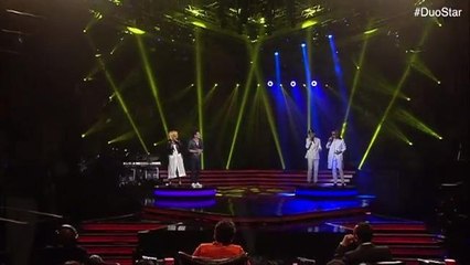 Pusingan Battle Ila Damiaa dan Yasin vs Aweera dan Asfan - ISABELLA #DuoStar