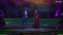 Persembahan Istimewa dari Siti Nordiana dan Zarul Umbrella #DuoStar