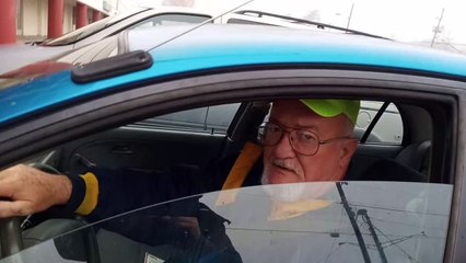 Don is a believer, pray he shares his faith with the lost.