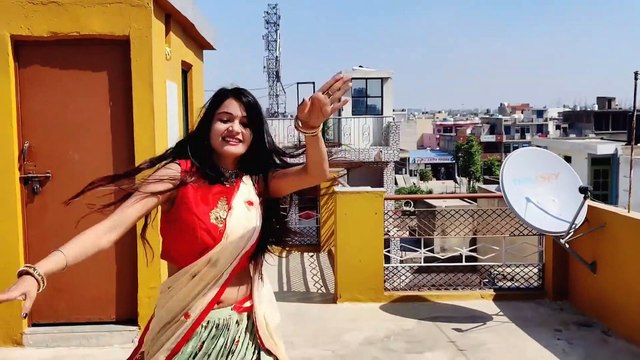 GHUNGROO TOOT JAYEGA | SAPNA CHAUDHRY HARYANVI SONG | DANCE COVER VIDEO BY NEELU MAURYA
