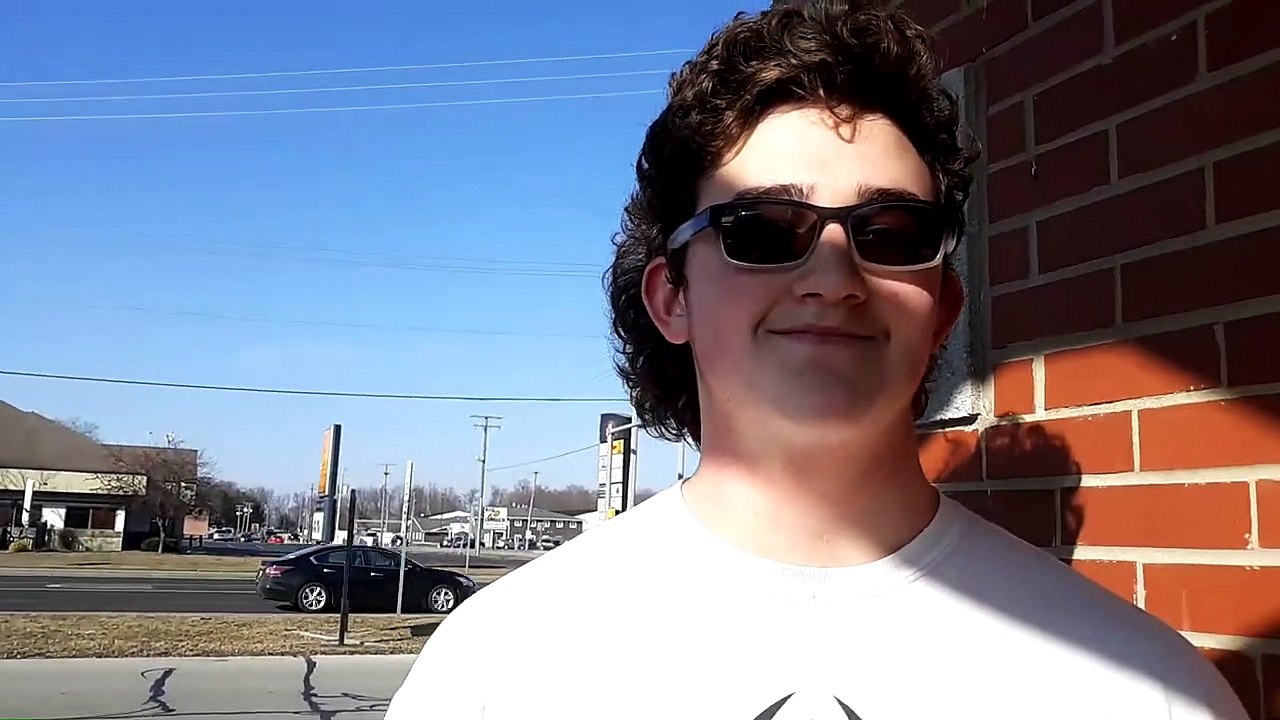 Donovan thinks he is a good person, until he realizes good is moral perfection. Only Christ is good.