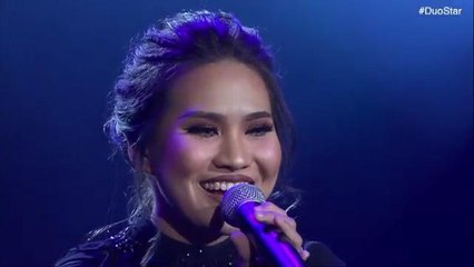 Persembahan Istimewa INDAH RUHAILA - Semua Untuk Cinta #DuoStar