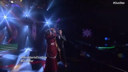 NING & HARRIS BABA - Si Jantung Hati #DuoStar