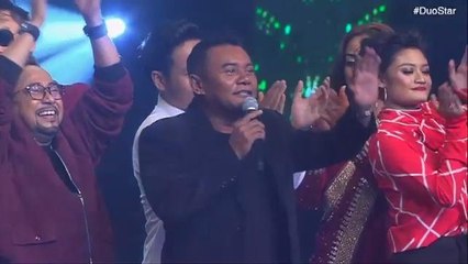 Persembahan Istimewa Dato' Zainal Abidin - Hijau #DuoStar