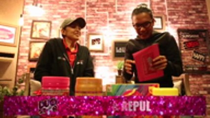 #DuoStarBattle Aepul Drama band vs Haiza