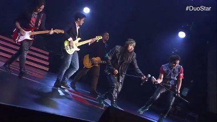 FIRMAN & AYAI - You Give Love A Bad Name #DuoStar