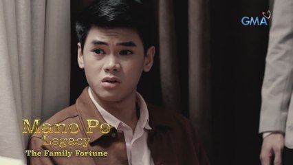 Sumbong | Mano Po Legacy: The Family Fortune Teaser Ep. 31