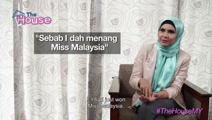 Che Ta menang Miss Malaysia? - Episod 2