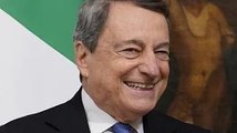 Mario Draghi e la dichiarazione dei redditi: 16 case e 500mil@ euro all'anno