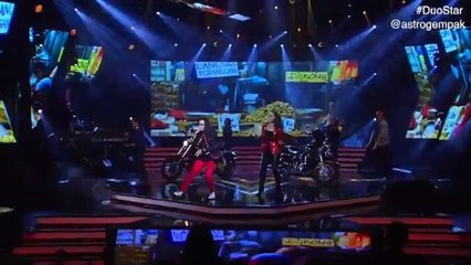 Aepul & Haiza - Hang Pi Mana #DuoStar