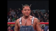 WCW Superbrawl Revenge (2001) Rey Mysterio jr. vs Chavo Guerrero Jr.