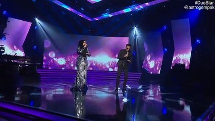 Persembahan Penutup Istimewa dari Dato' Siti Nurhaliza & Faizal Tahir - Dirgahayu #DuoStar