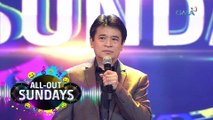 All-Out Sundays: Renz Verano, may special message sa mga umaawit ng ‘Remember Me!’