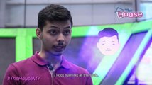 Ammar suka dapat kacau Aniq dekat kelas - Episod 4