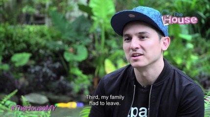 Zain frust dapat bersama keluarga kejap saja - Episod 5