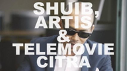 Shuib, Artis & Telemovie Citra