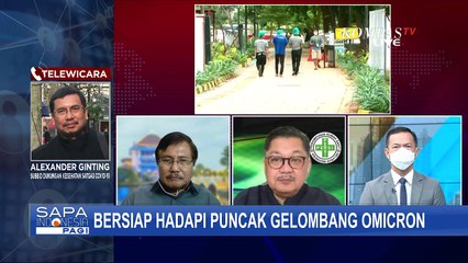 Siapkah Indonesia Hadapi Gelombang Ketiga Covid-19? Epidemiolog Unair: Denominator-nya Belum Cukup