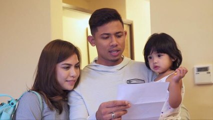 WOW Bersama Genki! - Episod 2 - Nabil Sekeluarga