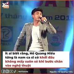 Hồ Quang Hiếu từng trượt Vietnam Idol nay thành _Idol Tóp Tóp_, gia sản giàu sụ