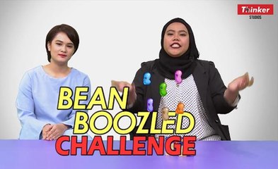 Buruk/Cantik : Bean Boozled Challenge
