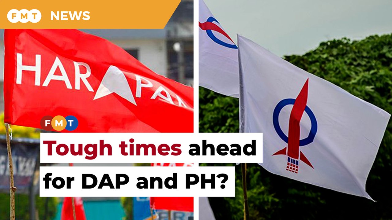 Low turnout, change in voter makeup may impact DAP, PH in Penang at next general election