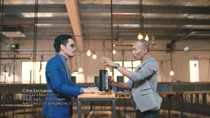 Shuib Artis Telemovie Citra - Mark Adam Episod 2