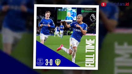 Dibuang Manchester United, Pemain Ini Mengilap di Everton