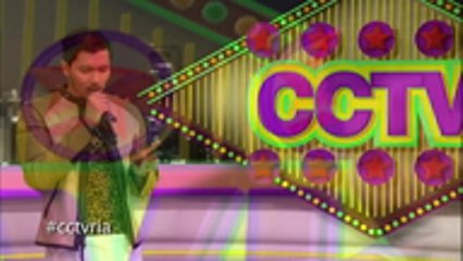 CCTV SURI RUMAHKU: FATTAH AMIN BELANJA LAGU BARU, "WANITA TERAKHIR"