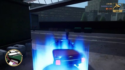 Two missions in one Video Grand Theft Auto 3 The Definitive Edition Part 9