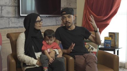 Perjalanan Bercuti Bersama Keluarga Tomok