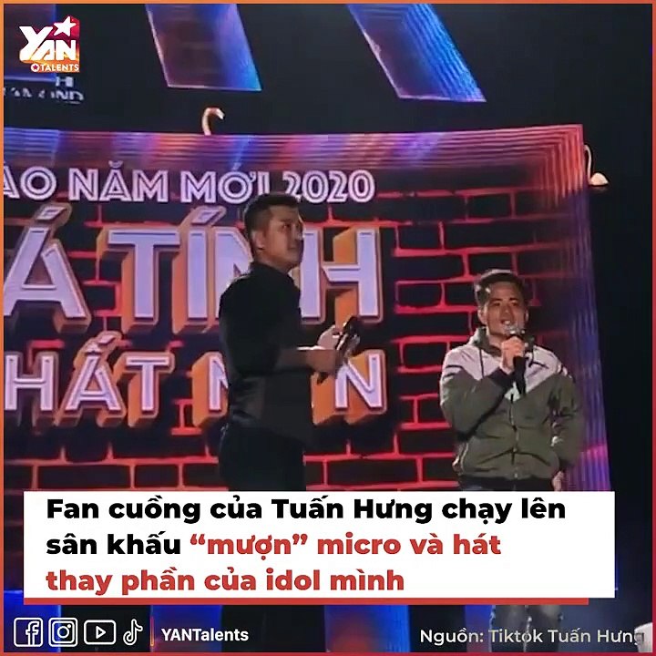 Những vụ _mượn micro_ khiến sao Việt chưng hửng_ Bích Phương xử lý khéo léo