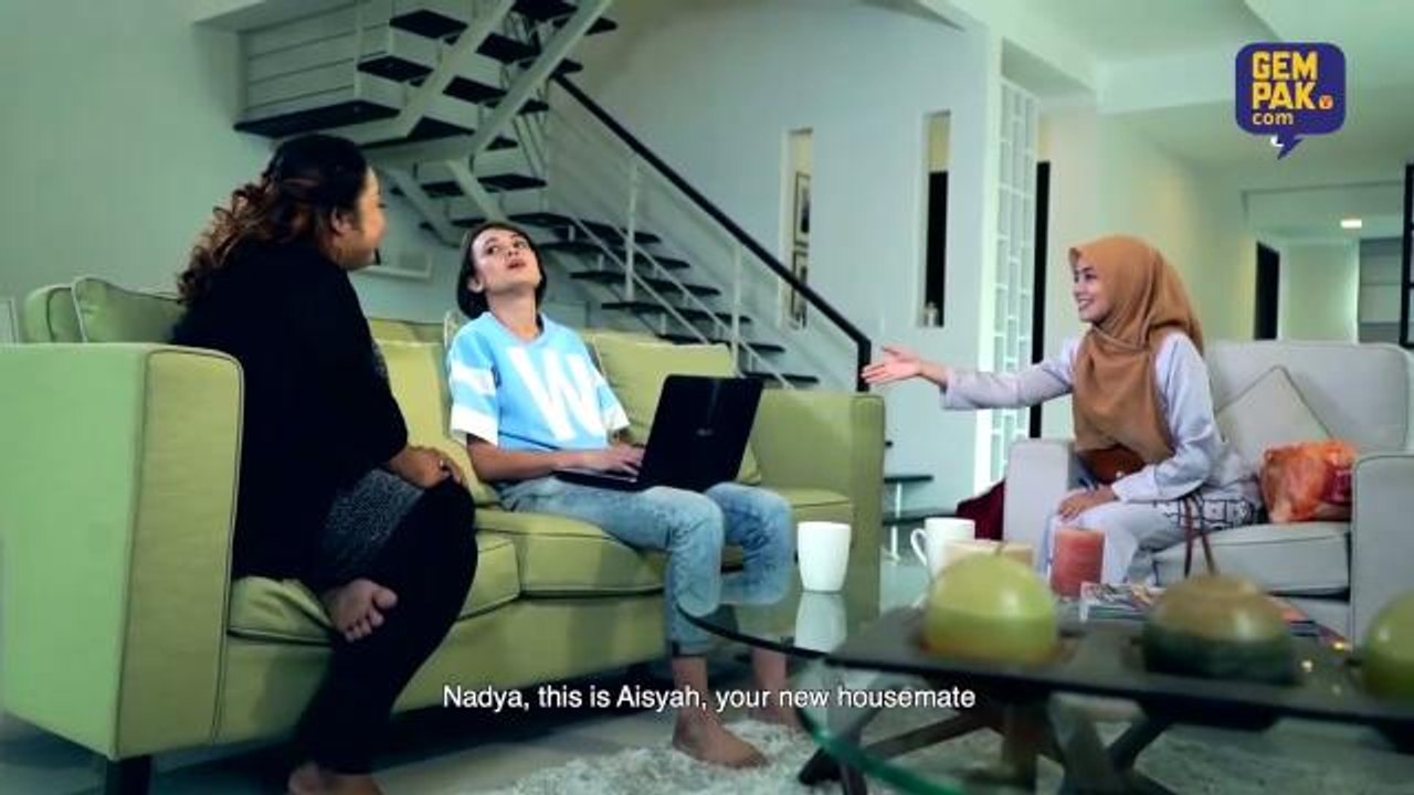 Recap #3GadisManis mereka semakin akrab?