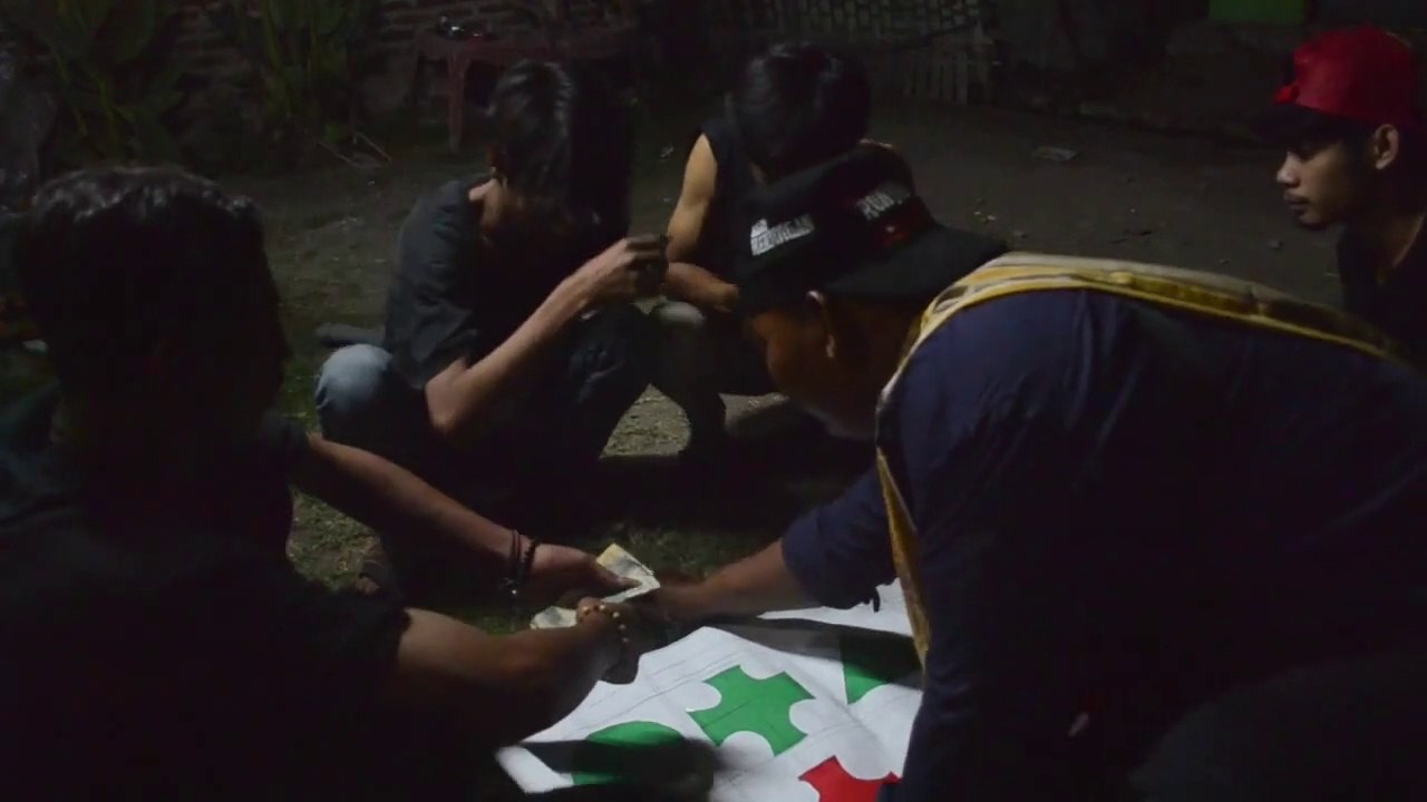 Sketsa Komedi Judi Kopro