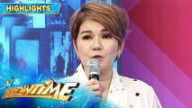 Tyang Amy shares how her husband and sons surprised her this Valentine's day | It's Showtime