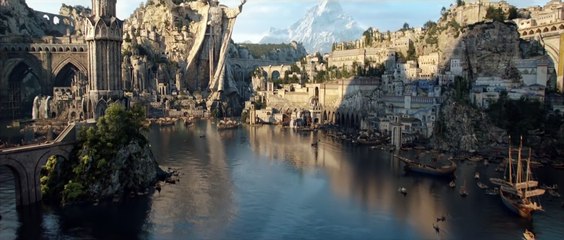 El Señor de los Anillos: Los Anillos de Poder | PRIMER TRÁILER