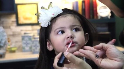 Disebalik Tabir Little Princess Aaisyah [bhg 1]