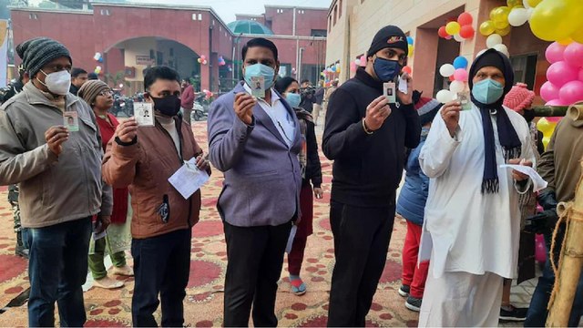 Voting begins for Goa, Uttarakhand, UP second phase polls