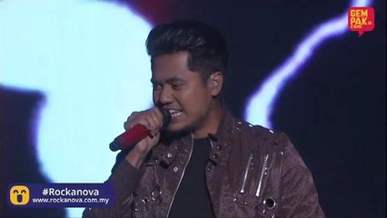 Persembahan pembukaan dari Kumpulan Kristal - La Obe & Keindahan Pantai