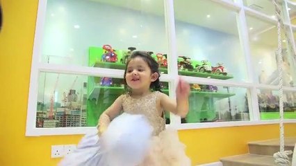 Little Princess Aaisyah Episod 2
