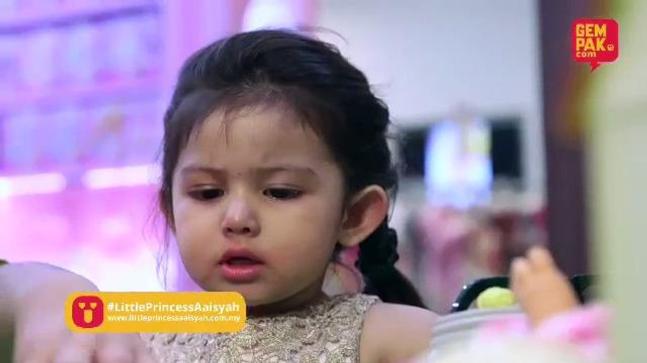 Aaisyah Kata Ep 2