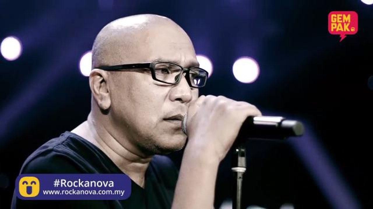 Datuk Hattan Jamming 'Biso Bonar' versi Klasik India ?