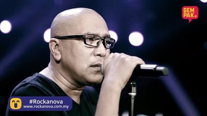 Datuk Hattan Jamming 'Biso Bonar' versi Klasik India ?